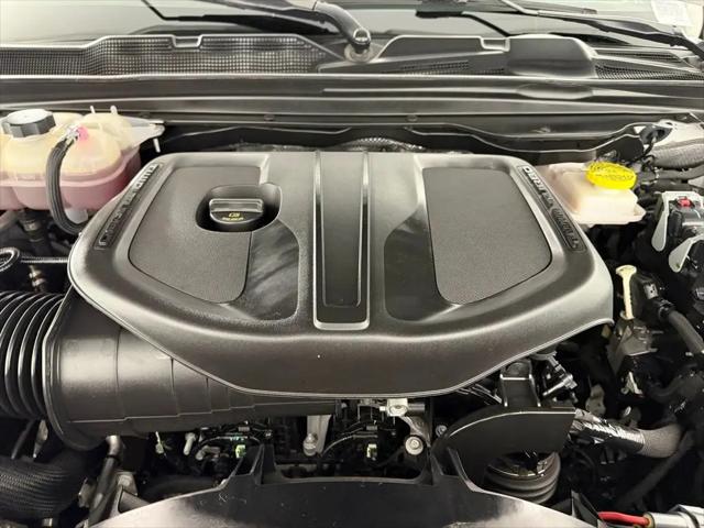 2025 Ram 1500 Rebel Crew Cab 4x4 5'7" Box
