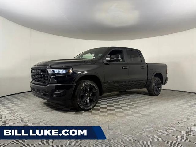 2025 Ram 1500 Big Horn Crew Cab 4x4 5'7" Box for sale in Phoenix, AZ