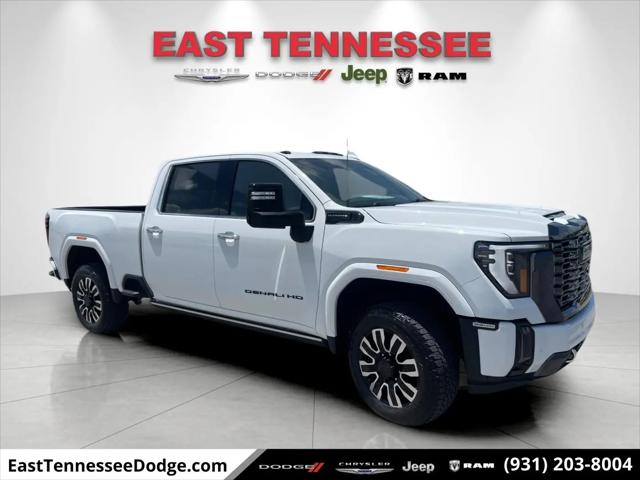 2024 GMC Sierra 3500HD 4WD Crew Cab Standard Bed Denali Ultimate for sale in Crossville, TN