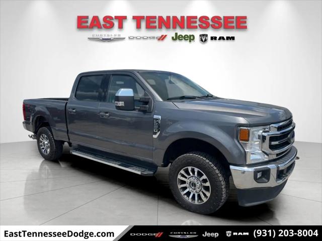 2021 Ford F-250 LARIAT for sale in Crossville, TN