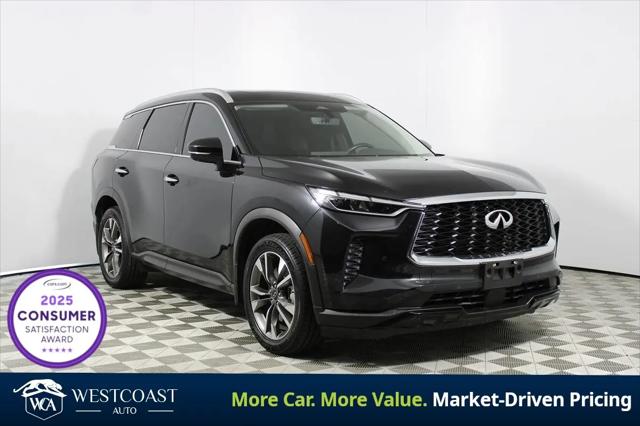 2023 INFINITI QX60 LUXE AWD for sale in Montclair, CA