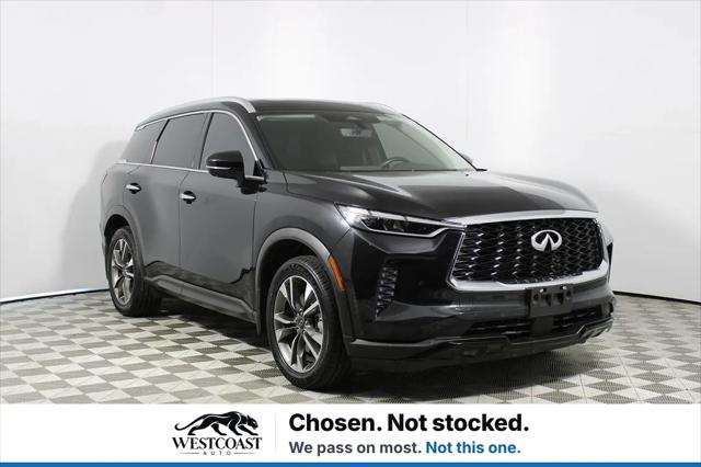 2023 INFINITI QX60 LUXE AWD for sale in Montclair, CA