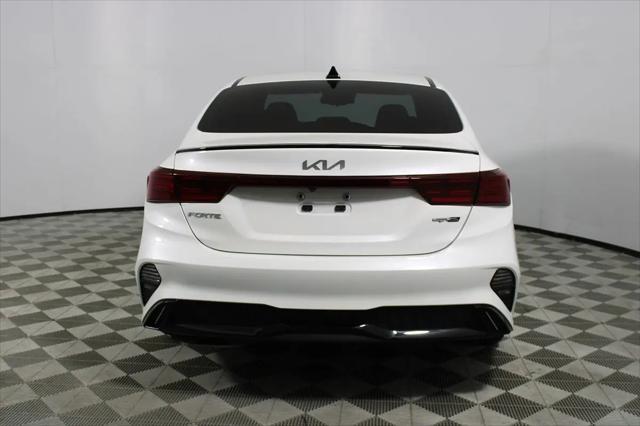 2024 Kia Forte GT-Line