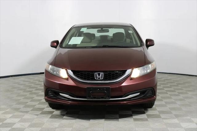 2013 Honda Civic LX for sale in Montclair, CA