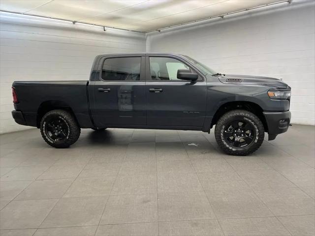 2026 Ram 1500 Warlock Crew Cab 4x4 57 Box