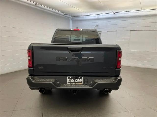 2026 Ram 1500 Warlock Crew Cab 4x4 57 Box