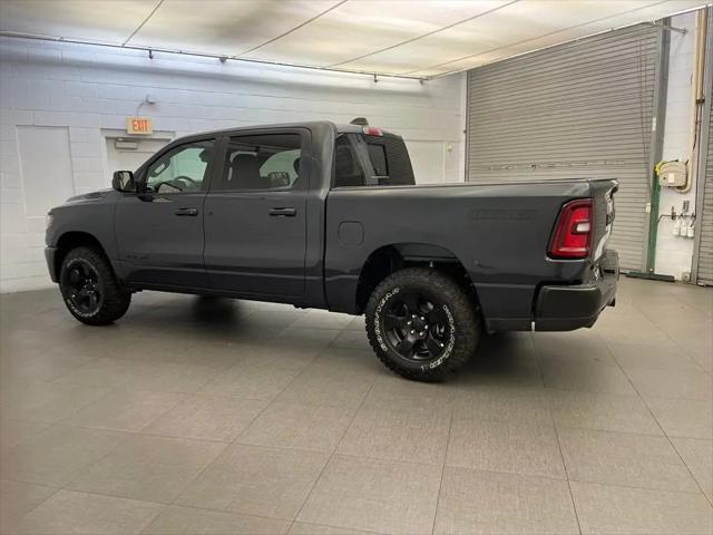 2026 Ram 1500 Warlock Crew Cab 4x4 57 Box