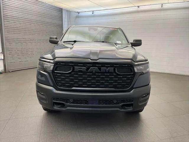 2026 Ram 1500 Warlock Crew Cab 4x4 57 Box