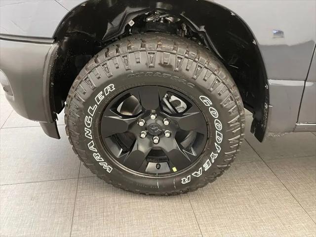 2026 Ram 1500 Warlock Crew Cab 4x4 57 Box