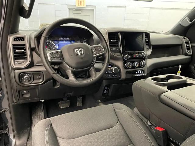 2026 Ram 1500 Warlock Crew Cab 4x4 57 Box