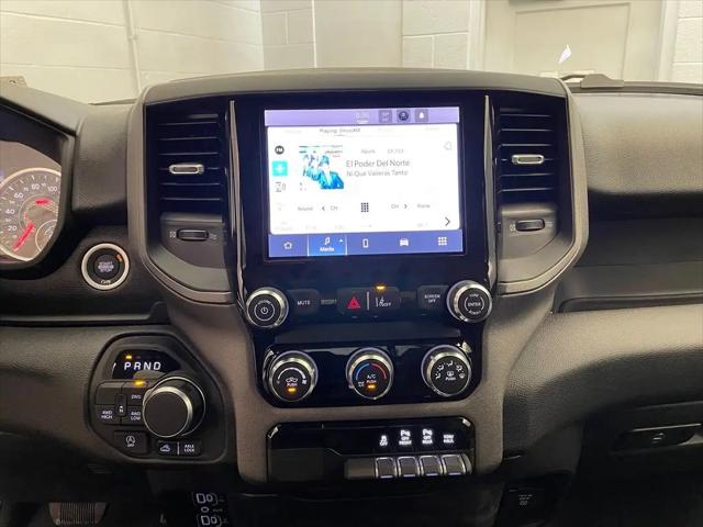 2026 Ram 1500 Warlock Crew Cab 4x4 57 Box
