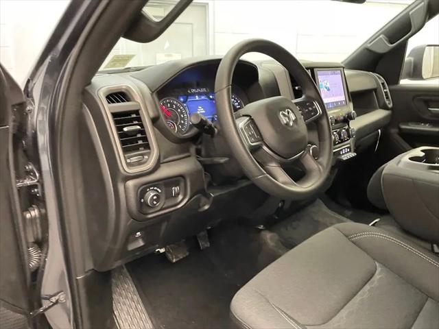 2026 Ram 1500 Warlock Crew Cab 4x4 57 Box