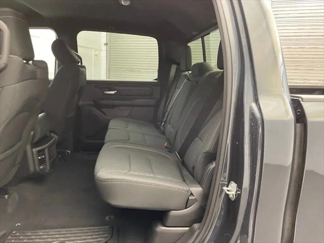2026 Ram 1500 Warlock Crew Cab 4x4 57 Box