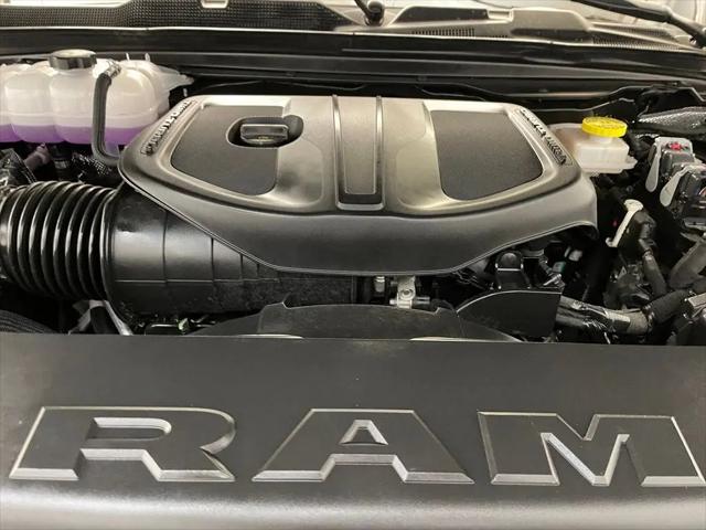 2026 Ram 1500 Warlock Crew Cab 4x4 57 Box