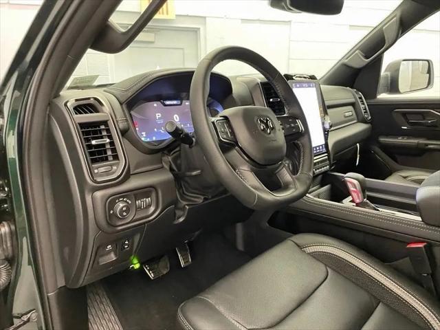 2026 Ram 1500 RHO Crew Cab 4x4 57 Box