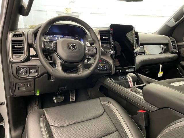 2026 Ram 1500 RHO Crew Cab 4x4 57 Box