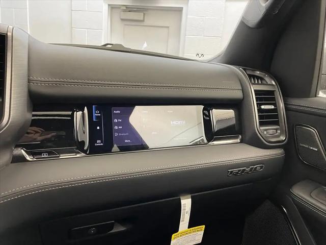 2026 Ram 1500 RHO Crew Cab 4x4 57 Box