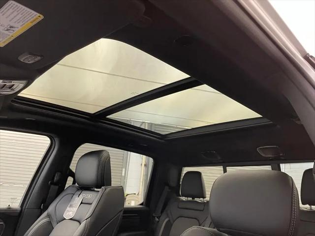 2026 Ram 1500 RHO Crew Cab 4x4 57 Box
