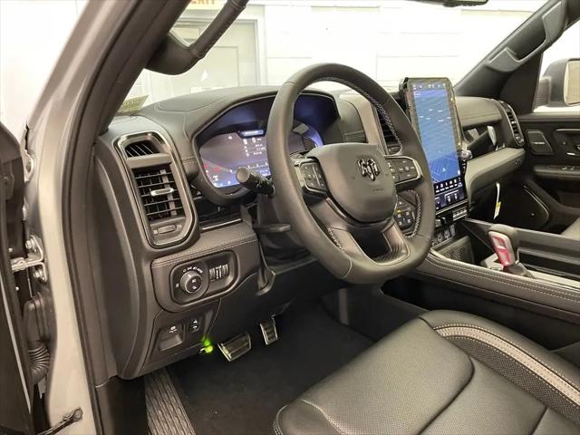 2026 Ram 1500 RHO Crew Cab 4x4 57 Box