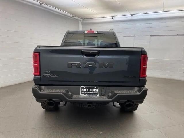 2026 Ram 1500 RHO Crew Cab 4x4 57 Box