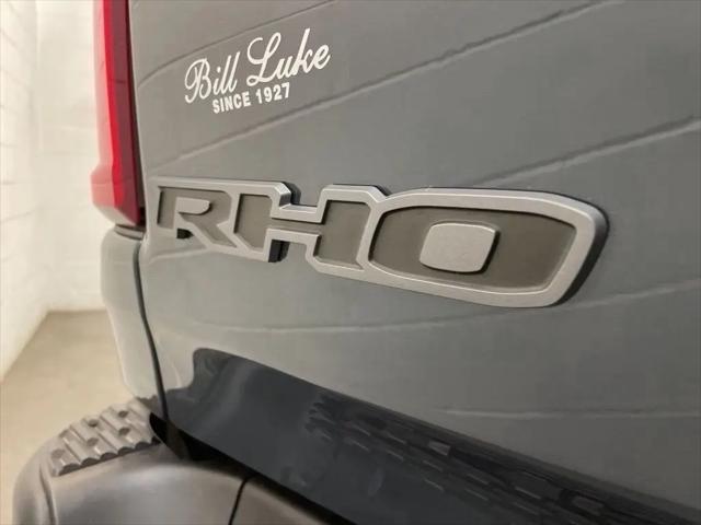 2026 Ram 1500 RHO Crew Cab 4x4 57 Box