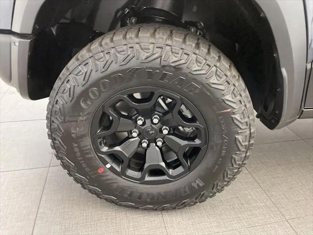 2026 Ram 1500 RHO Crew Cab 4x4 57 Box