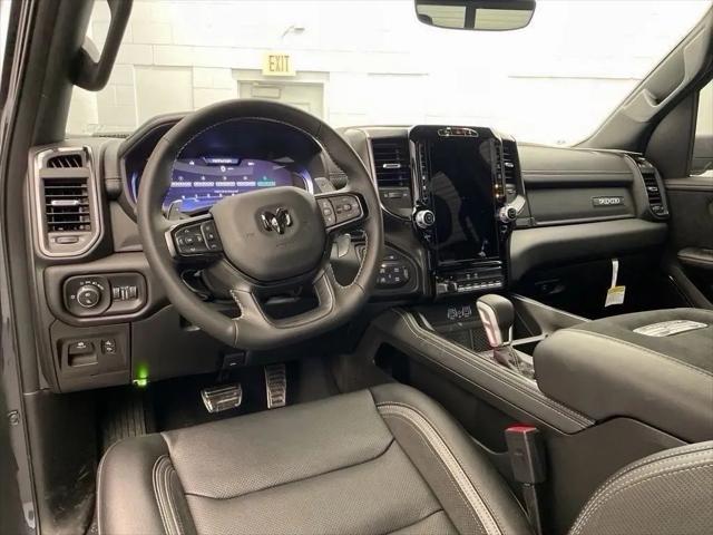 2026 Ram 1500 RHO Crew Cab 4x4 57 Box