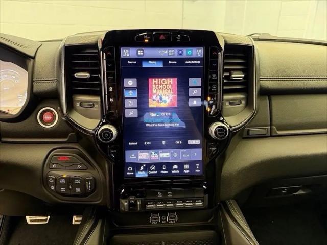 2026 Ram 1500 RHO Crew Cab 4x4 57 Box