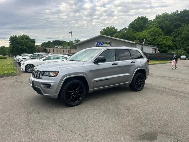 2020 Jeep Grand Cherokee Altitude 4x4