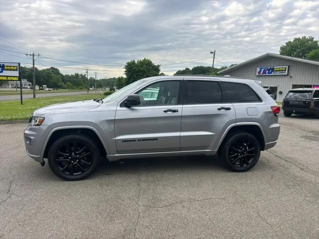 2020 Jeep Grand Cherokee Altitude 4x4