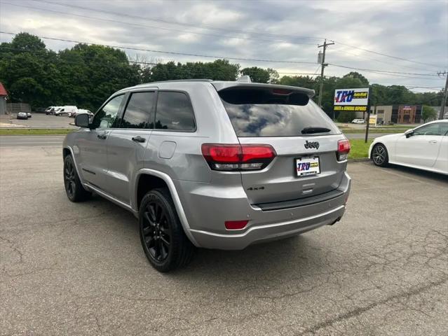 2020 Jeep Grand Cherokee Altitude 4x4