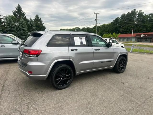 2020 Jeep Grand Cherokee Altitude 4x4