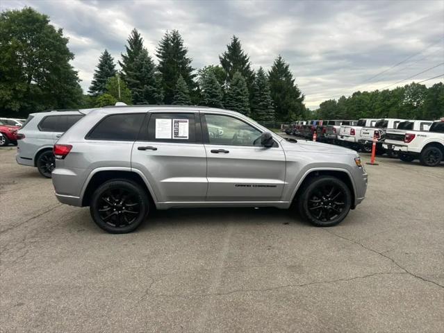 2020 Jeep Grand Cherokee Altitude 4x4