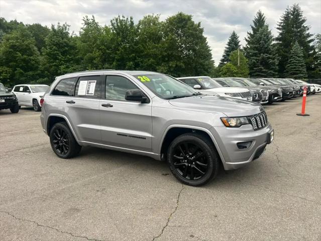 2020 Jeep Grand Cherokee Altitude 4x4