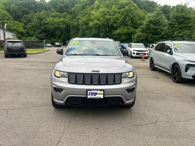 2020 Jeep Grand Cherokee Altitude 4x4
