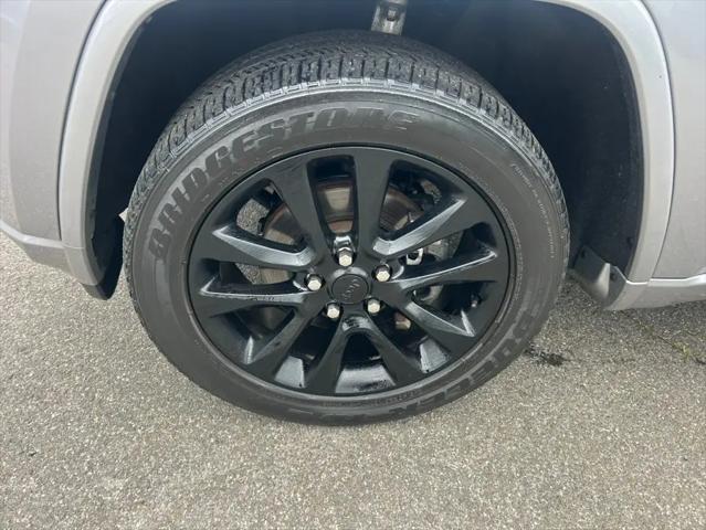 2020 Jeep Grand Cherokee Altitude 4x4