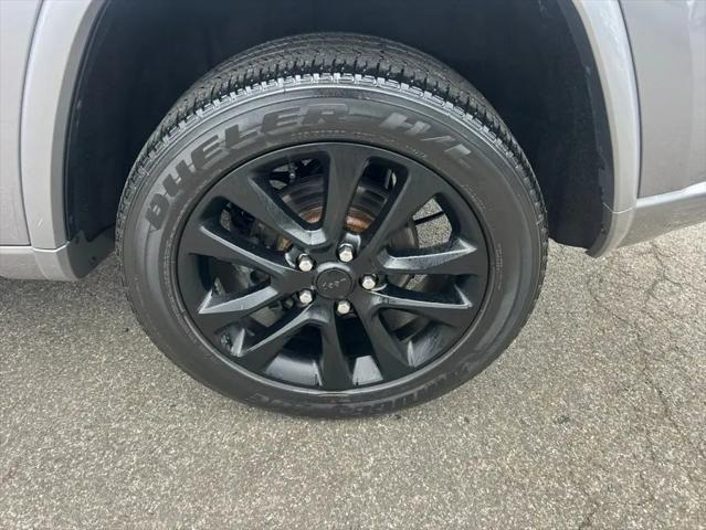2020 Jeep Grand Cherokee Altitude 4x4