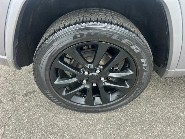 2020 Jeep Grand Cherokee Altitude 4x4