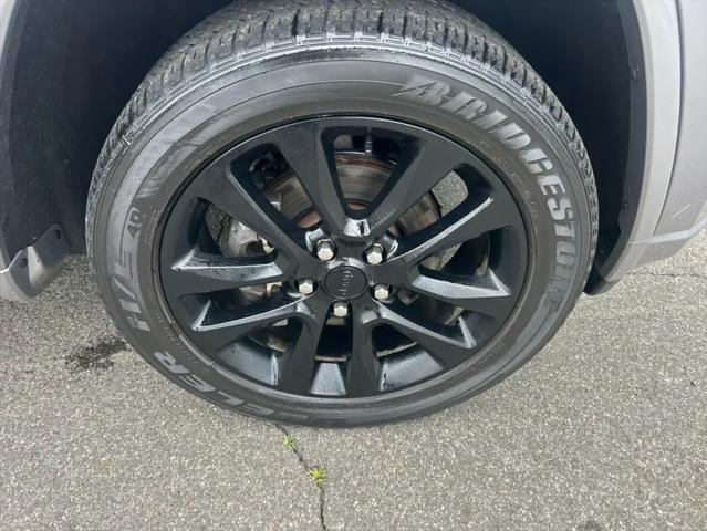 2020 Jeep Grand Cherokee Altitude 4x4