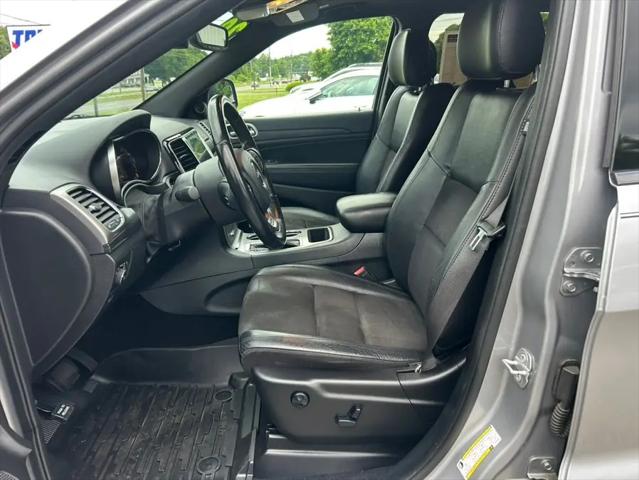 2020 Jeep Grand Cherokee Altitude 4x4