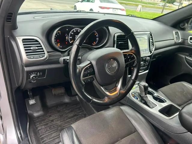 2020 Jeep Grand Cherokee Altitude 4x4