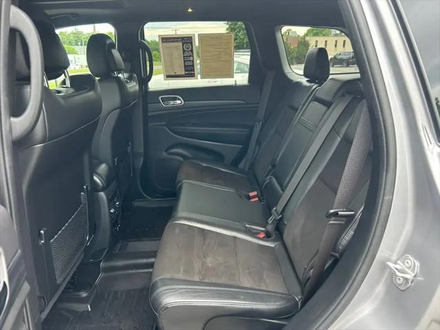 2020 Jeep Grand Cherokee Altitude 4x4