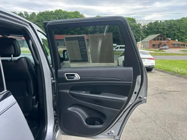 2020 Jeep Grand Cherokee Altitude 4x4