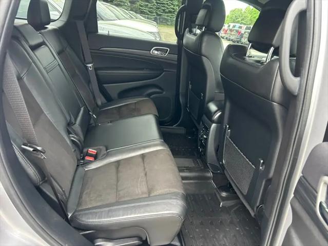 2020 Jeep Grand Cherokee Altitude 4x4