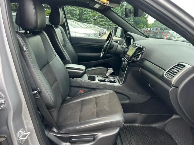 2020 Jeep Grand Cherokee Altitude 4x4