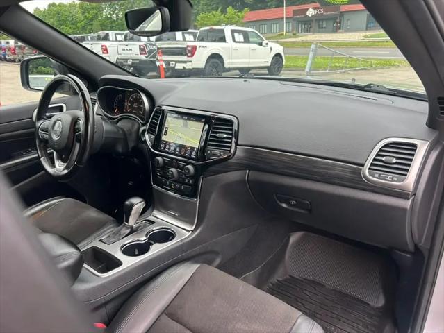 2020 Jeep Grand Cherokee Altitude 4x4