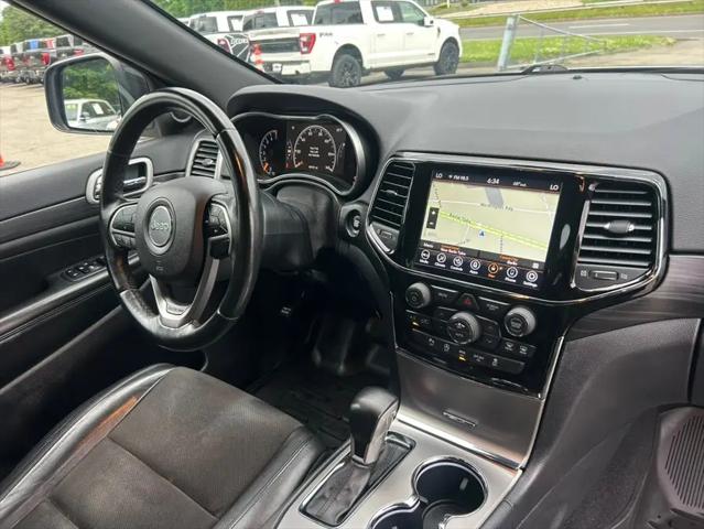 2020 Jeep Grand Cherokee Altitude 4x4
