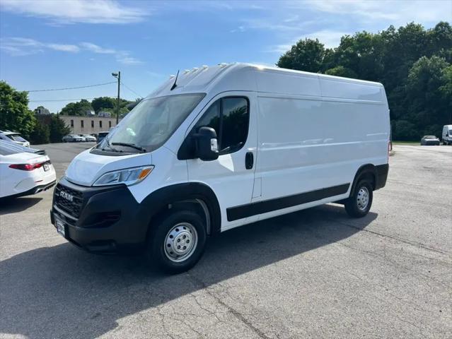 2023 Ram ProMaster 2500 Cargo Van High Roof 159" WB for sale in Berlin, CT