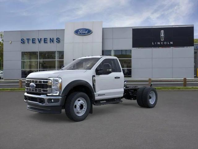2026 Ford F-550 XL