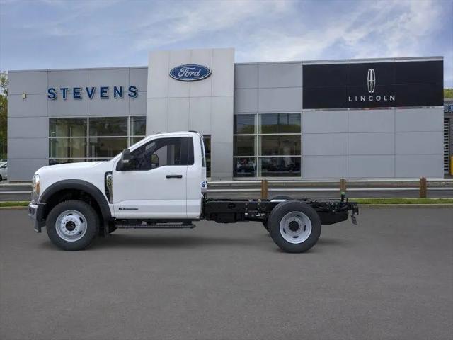 2026 Ford F-550 XL